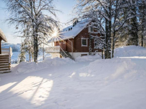 Holiday Home Alppikylä 1b paritalo by Interhome